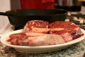 Braised Beef Shanks | paleo, AIP | AmandaNaturally.com