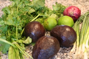 Guacamole & Avocado Tutorial | AmandaNaturally.com