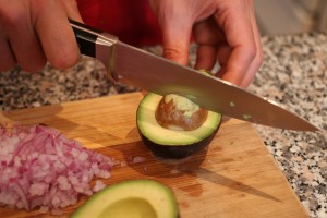 Guacamole & Avocado Tutorial | AmandaNaturally.com