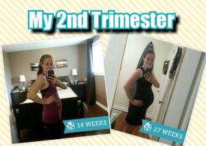 My Second Trimester | AmandaNaturally.com