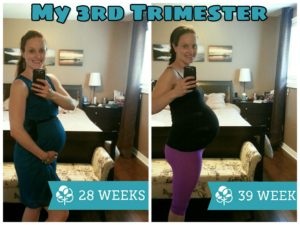 3rd Trimester | AmandaNaturally.com